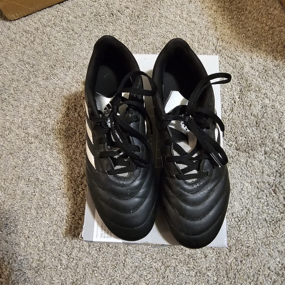 adidas Other - Adidas Goletto VIII FG Soccer Cleats Men's Youth 7 Good Used Condition With Box